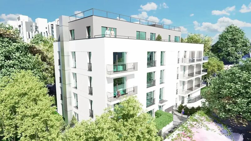Mosilor, garsoniera in ansamblu nou,