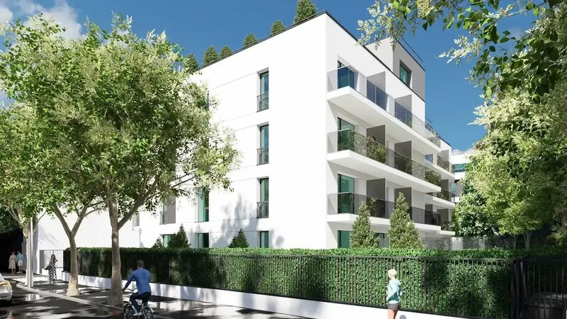 Mosilor, garsoniera in ansamblu nou,